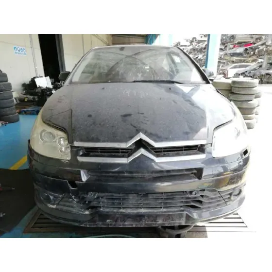 CITROEN C4 COUPE '2006 VTR PLUS NEGRO