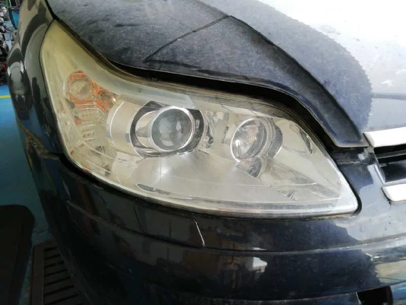 CITROEN C4 COUPE '2006 VTR PLUS NEGRO