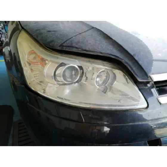 CITROEN C4 COUPE '2006 VTR PLUS NEGRO