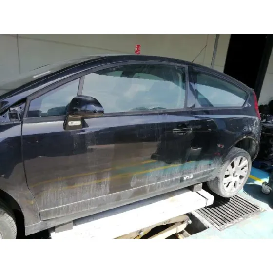 CITROEN C4 COUPE '2006 VTR PLUS NEGRO