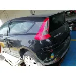 CITROEN C4 COUPE '2006 VTR PLUS NEGRO