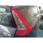 CITROEN C4 COUPE '2006 VTR PLUS NEGRO