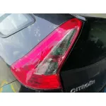 CITROEN C4 COUPE '2006 VTR PLUS NEGRO
