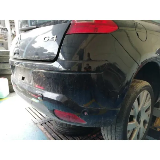 CITROEN C4 COUPE '2006 VTR PLUS NEGRO