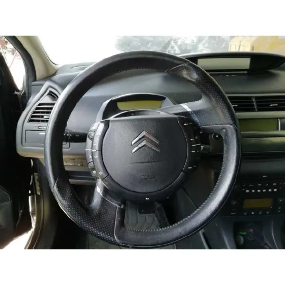 CITROEN C4 COUPE '2006 VTR PLUS NEGRO