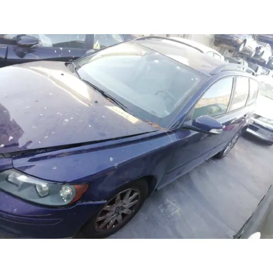 VOLVO V50 FAMILIAR '2007 1.8 CAT AZUL