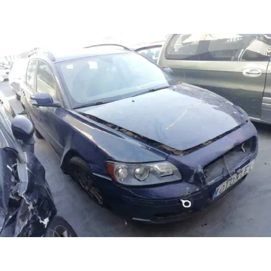 VOLVO V50 FAMILIAR '2007 1.8 CAT AZUL