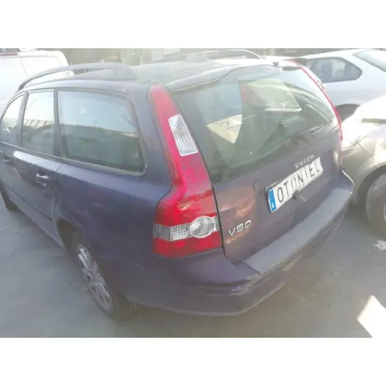VOLVO V50 FAMILIAR '2007 1.8 CAT AZUL