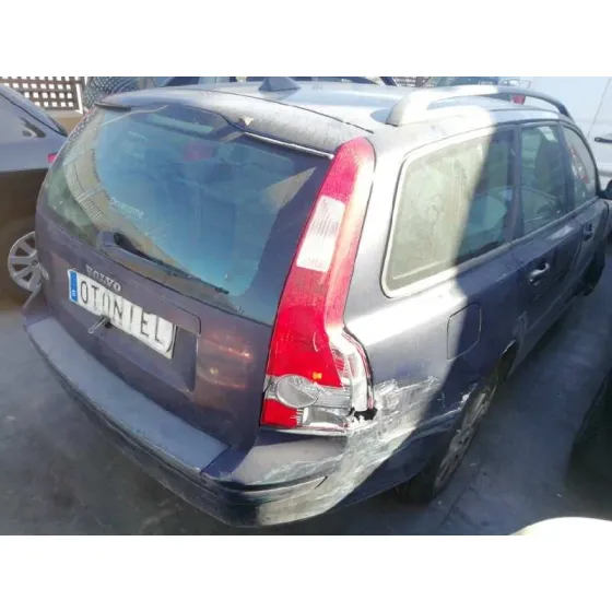 VOLVO V50 FAMILIAR '2007 1.8 CAT AZUL