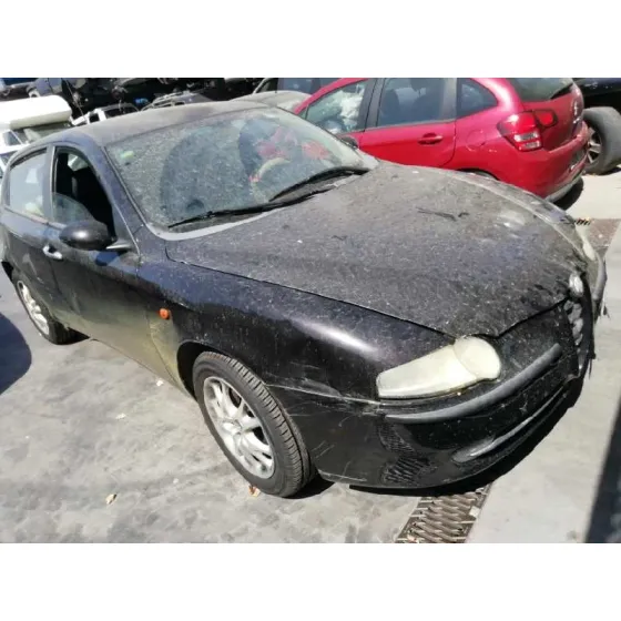 ALFA ROMEO 147 (190) '2002 1.9 JTD DISTINCTIVE NEGRO