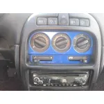 MG MG ZR (F/RF) MG ROVER MG ZR (F/RF) '2004 105 AZUL 2004