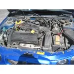 MG MG ZR (F/RF) MG ROVER MG ZR (F/RF) '2004 105 AZUL 2004