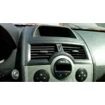 RENAULT MEGANE II CLASSIC BERLINA RENAULT MEGANE II CLASSIC BERLINA '2004 1.9 DCI DIESEL ROJO 2003