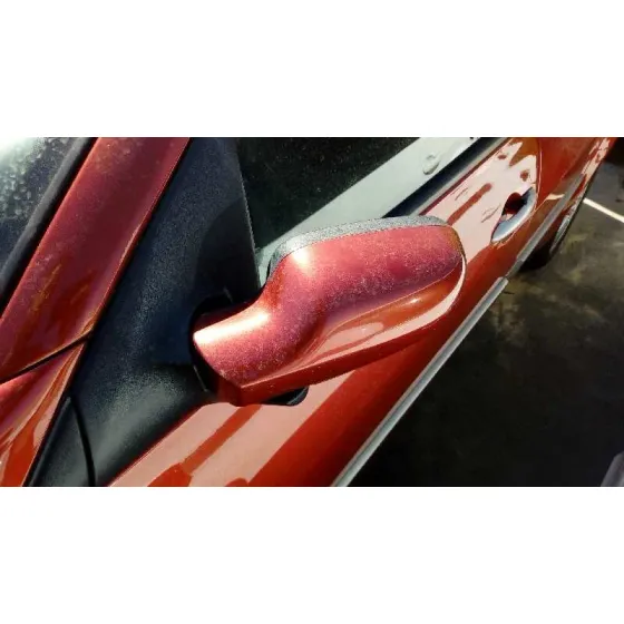 RENAULT MEGANE II CLASSIC BERLINA '2004 1.9 DCI DIESEL ROJO