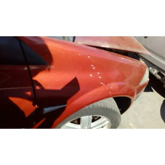 RENAULT MEGANE II CLASSIC BERLINA '2004 1.9 DCI DIESEL ROJO