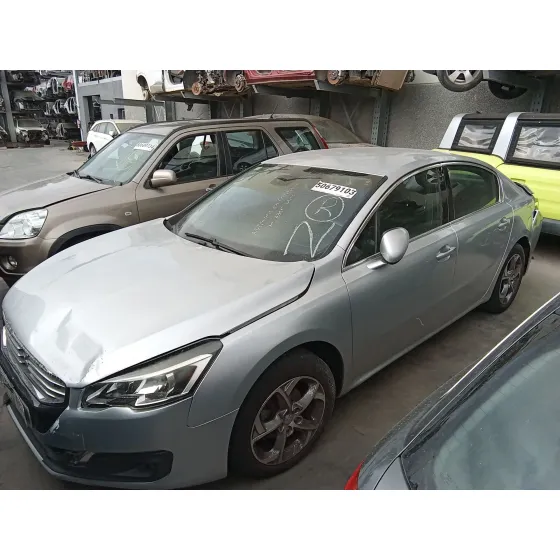 Peugeot 508 I (8D_) 2014