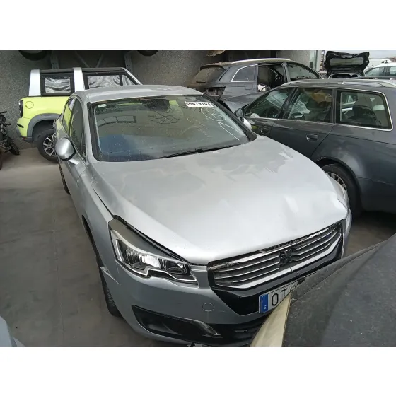 Peugeot 508 I (8D_) 2014