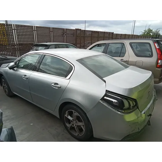 Peugeot 508 I (8D_) 2014
