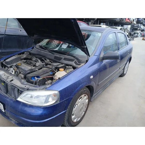 CVF/KW: 12.01/55 TIPO MOTOR: Y17DT