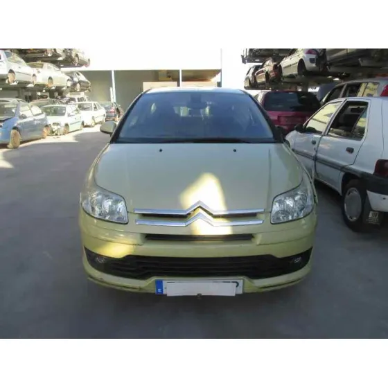 CITROEN C4 COUPE '2006 COLLECTION DORADO