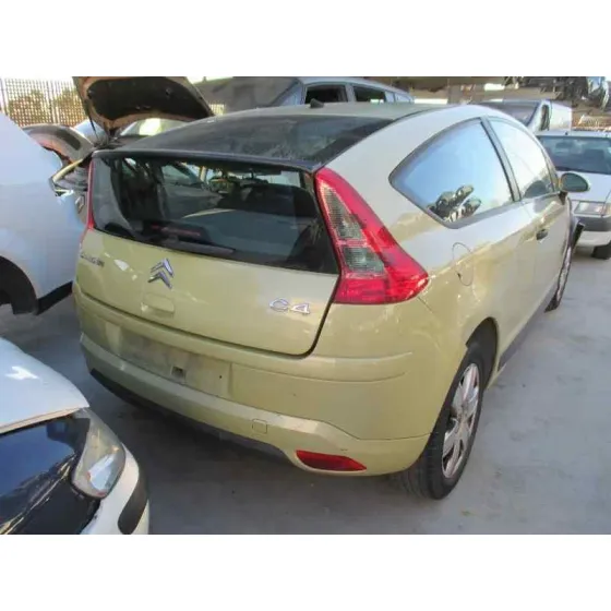 CITROEN C4 COUPE '2006 COLLECTION DORADO