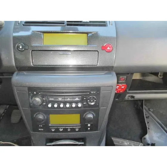 CITROEN C4 COUPE '2006 COLLECTION DORADO