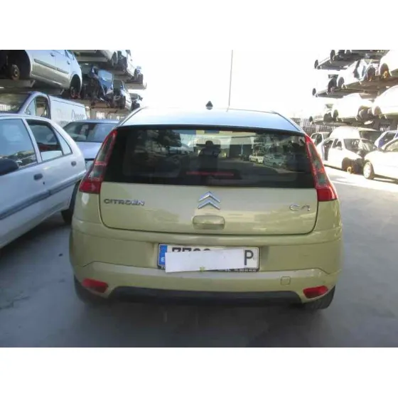 CITROEN C4 COUPE '2006 COLLECTION DORADO