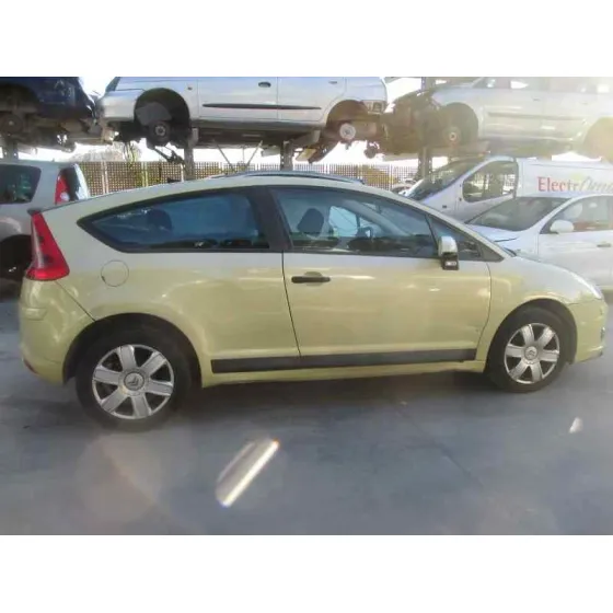 CITROEN C4 COUPE '2006 COLLECTION DORADO
