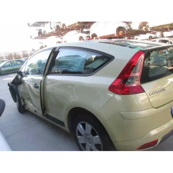 CITROEN C4 COUPE '2006 COLLECTION DORADO