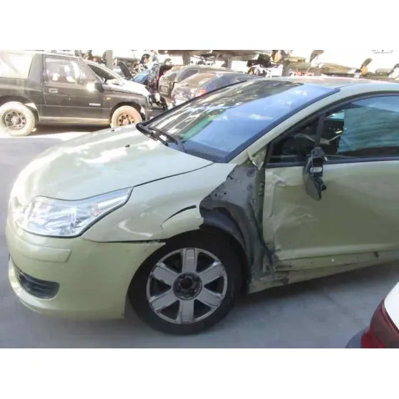 CITROEN C4 COUPE '2006 COLLECTION DORADO