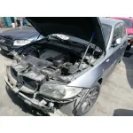 BMW SERIE 1 BERLINA (E81/E87) BMW SERIE 1 BERLINA (E81/E87) '2007 118D GRIS 2007