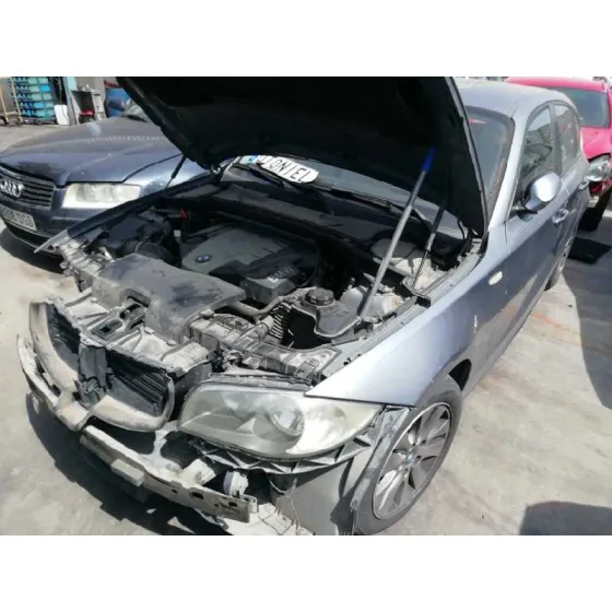 BMW SERIE 1 BERLINA (E81/E87) '2007 118D GRIS