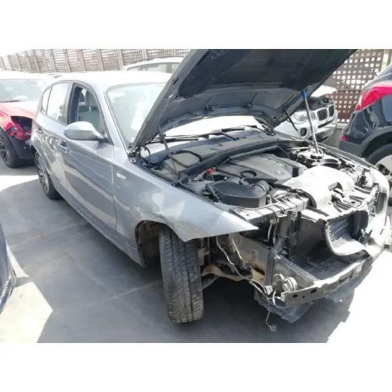 BMW SERIE 1 BERLINA (E81/E87) '2007 118D GRIS
