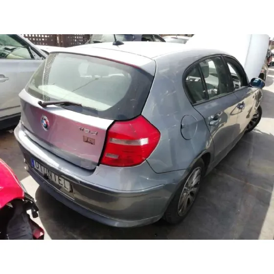 BMW SERIE 1 BERLINA (E81/E87) '2007 118D GRIS