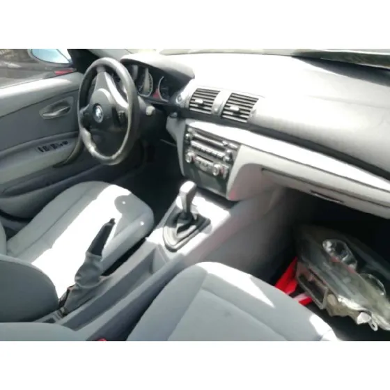 BMW SERIE 1 BERLINA (E81/E87) '2007 118D GRIS