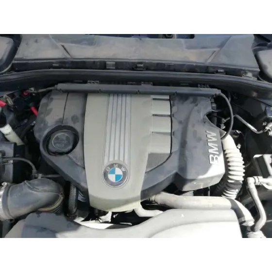 BMW SERIE 1 BERLINA (E81/E87) '2007 118D GRIS