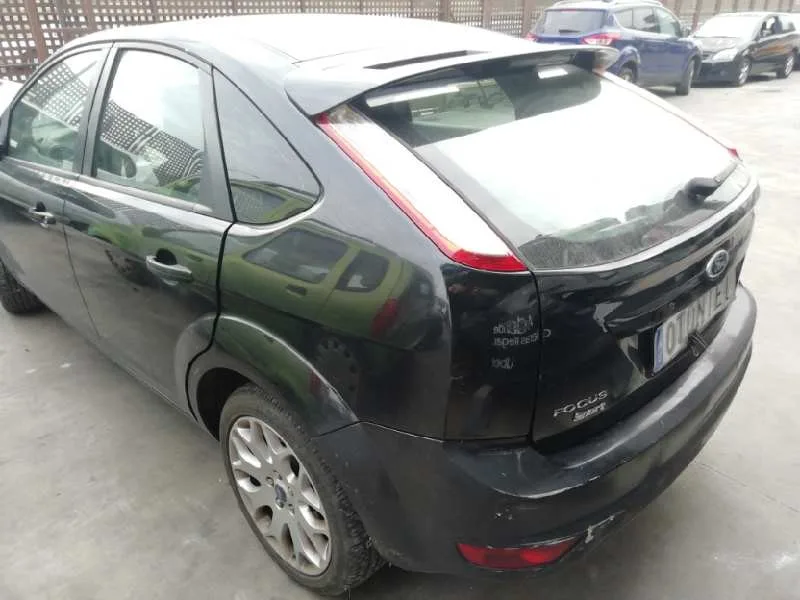 FORD FOCUS LIM. (CB4) FORD FOCUS LIM. (CB4) '2008 1.6 16V CAT NEGRO 2007