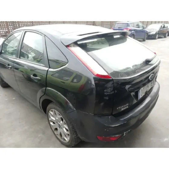 FORD FOCUS LIM. (CB4) '2008 1.6 16V CAT NEGRO