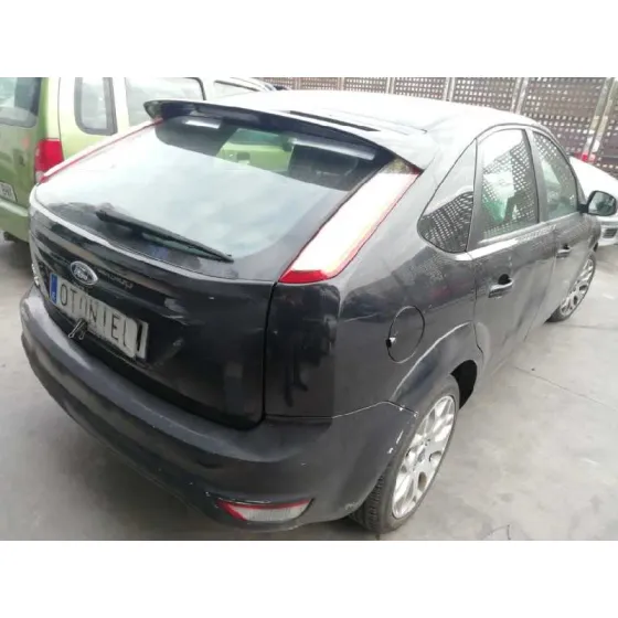 FORD FOCUS LIM. (CB4) '2008 1.6 16V CAT NEGRO