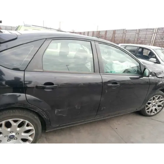 FORD FOCUS LIM. (CB4) '2008 1.6 16V CAT NEGRO