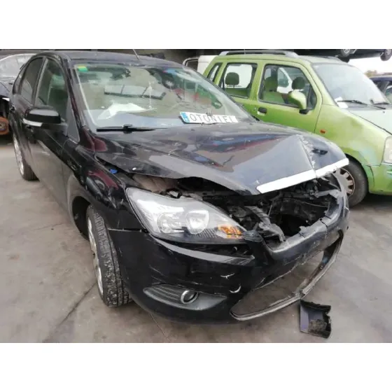 FORD FOCUS LIM. (CB4) '2008 1.6 16V CAT NEGRO
