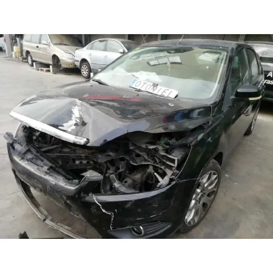 FORD FOCUS LIM. (CB4) '2008 1.6 16V CAT NEGRO
