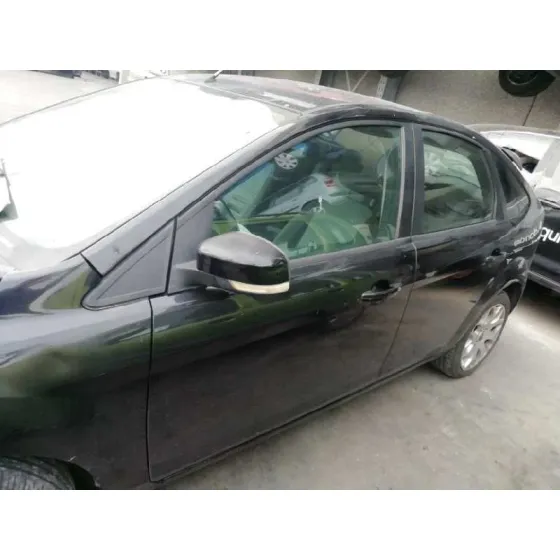 FORD FOCUS LIM. (CB4) '2008 1.6 16V CAT NEGRO