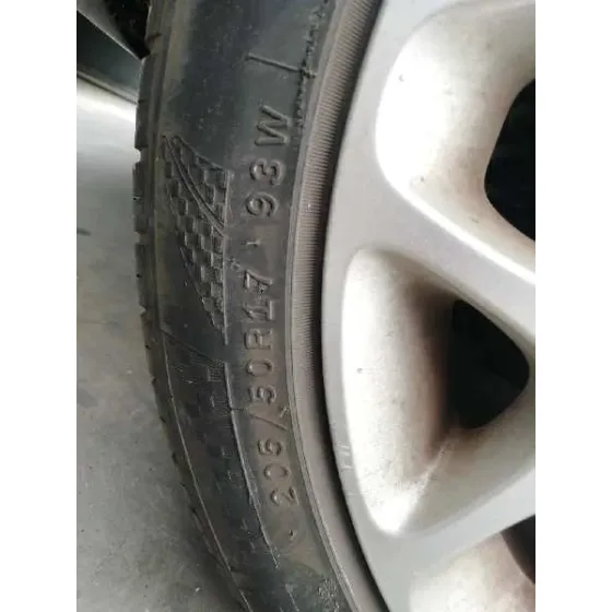 FORD FOCUS LIM. (CB4) '2008 1.6 16V CAT NEGRO