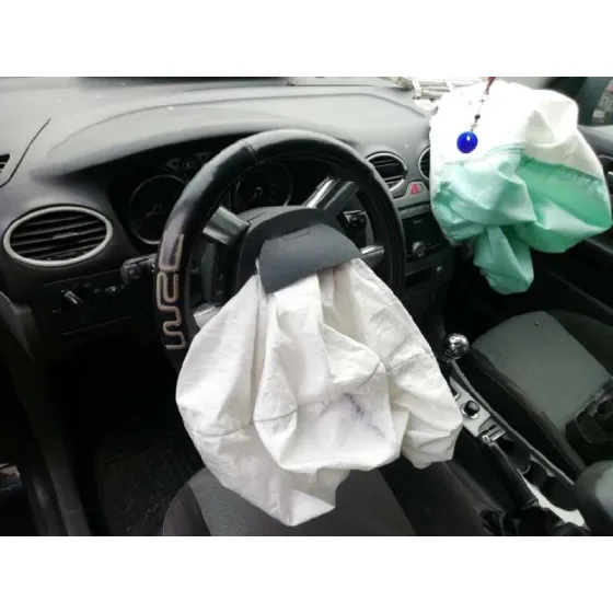 FORD FOCUS LIM. (CB4) '2008 1.6 16V CAT NEGRO