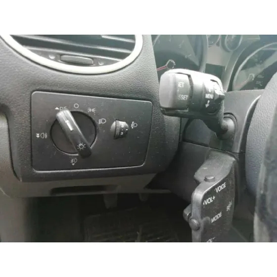 FORD FOCUS LIM. (CB4) '2008 1.6 16V CAT NEGRO