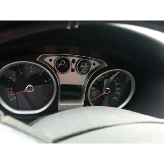 FORD FOCUS LIM. (CB4) '2008 1.6 16V CAT NEGRO