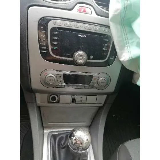 FORD FOCUS LIM. (CB4) '2008 1.6 16V CAT NEGRO