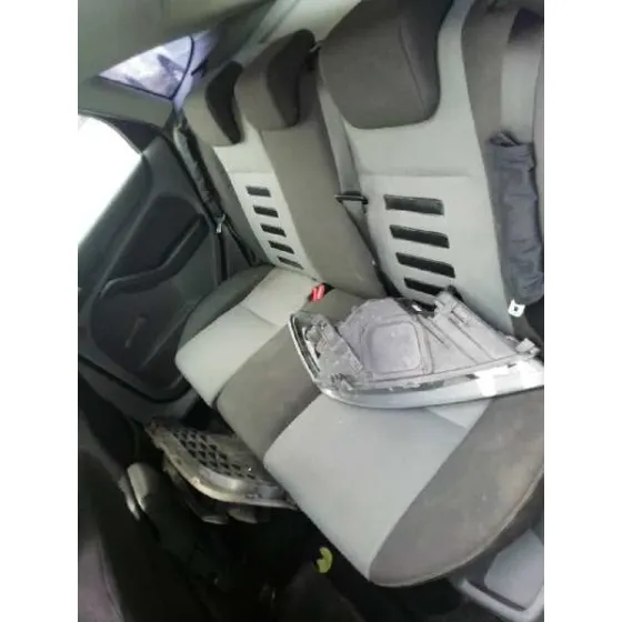 FORD FOCUS LIM. (CB4) '2008 1.6 16V CAT NEGRO
