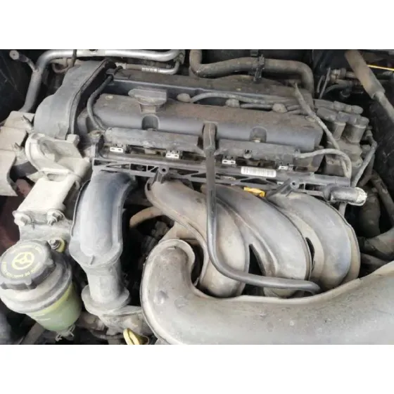FORD FOCUS LIM. (CB4) '2008 1.6 16V CAT NEGRO